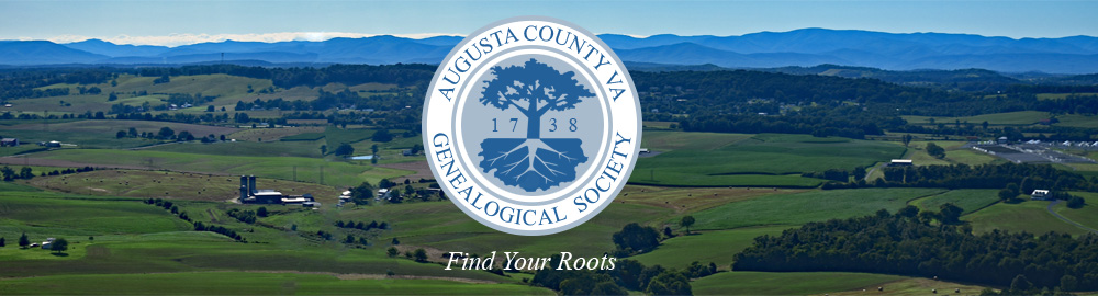 Augusta County Genealogical Society